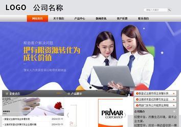 商務型成品案例站No:4887