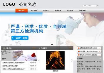 商務型成品案例站No:4887