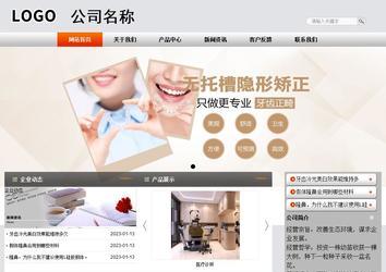 商務型成品案例站No:4887