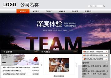 商務型成品案例站No:4887