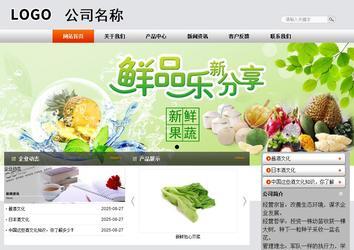 商務型成品案例站No:4887