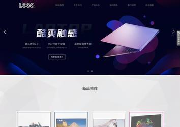 響應式成品案例站No:800