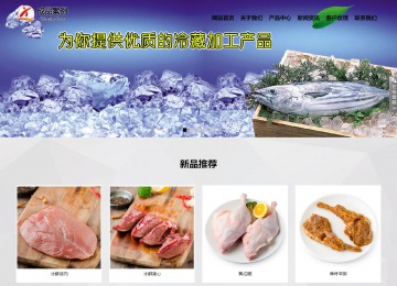 響應式成品案例站No:800