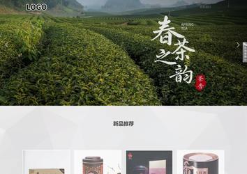 響應式成品案例站No:800