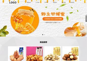 響應式成品案例站No:800