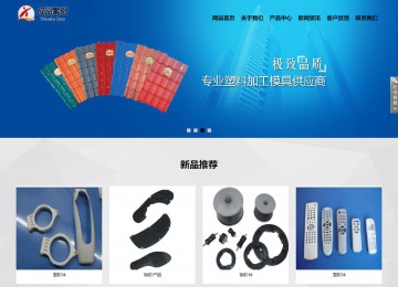 響應式成品案例站No:800