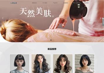 響應式成品案例站No:800