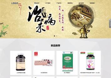 響應式成品案例站No:800