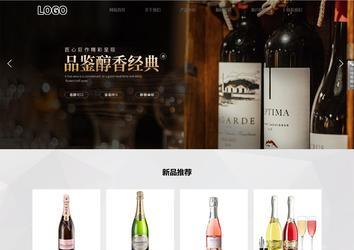 響應式成品案例站No:800