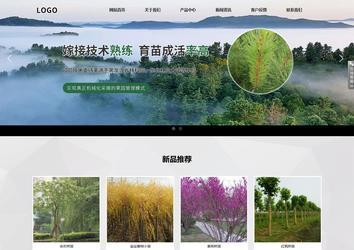 響應式成品案例站No:800