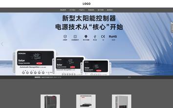 響應式成品案例站No:803