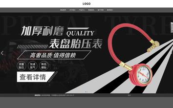 響應式成品案例站No:803