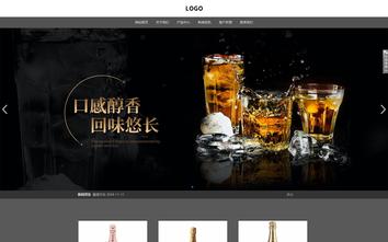 響應式成品案例站No:803