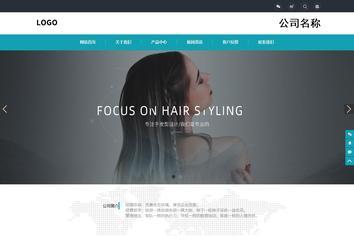 響應式成品案例站No:805