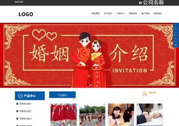 響應式成品案例站No:812