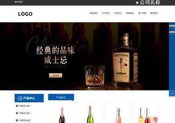 響應式成品案例站No:812