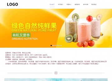 響應式成品案例站No:813