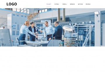 響應式成品案例站No:813