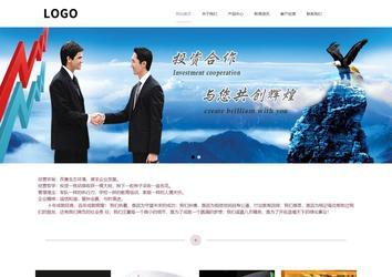 響應式成品案例站No:813