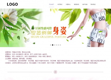 響應式成品案例站No:813