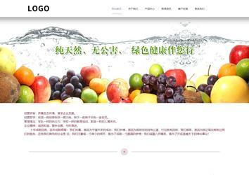 響應式成品案例站No:813