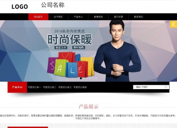 響應式成品案例站No:815