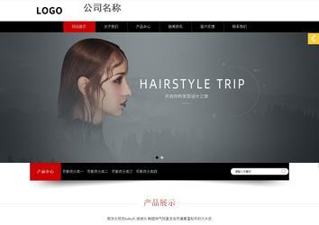 響應式成品案例站No:815