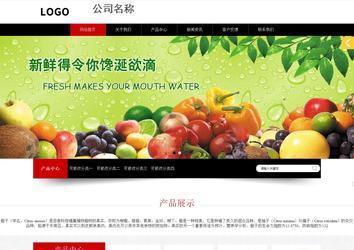 響應式成品案例站No:815