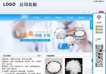 商務型成品案例站No:8153