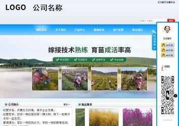 商務型成品案例站No:8153