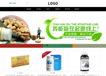 響應式成品案例站No:816