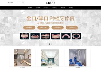 響應式成品案例站No:816