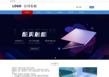 響應式成品案例站No:817