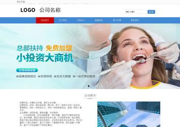 響應式成品案例站No:817