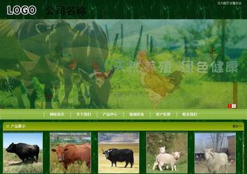 商務型成品案例站No:8197