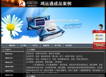 經濟型成品案例站No:8207