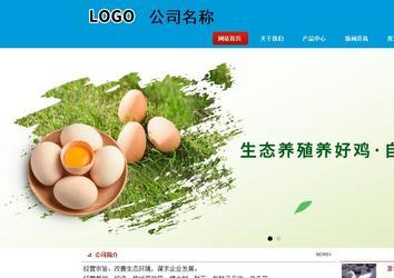 商務型成品案例站No:8251