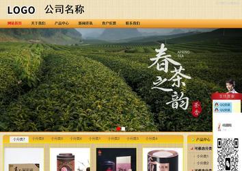 商務型成品案例站No:8266