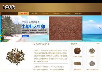 商務型成品案例站No:8284