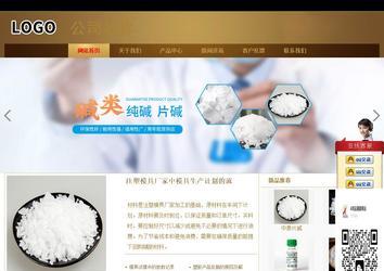 商務型成品案例站No:8284