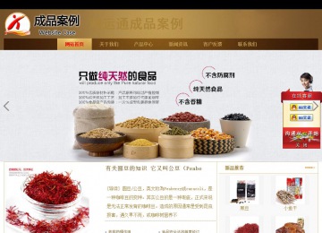 商務型成品案例站No:8284