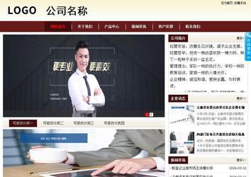 商務型成品案例站No:8381