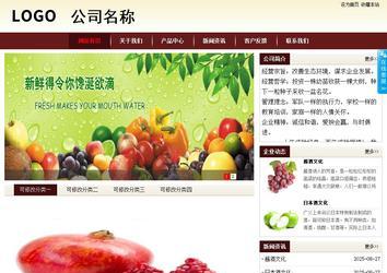 商務型成品案例站No:8381