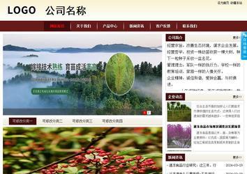 商務型成品案例站No:8381