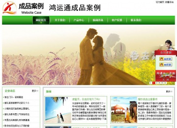 經濟型成品案例站No:8525