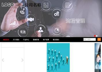 商務型成品案例站No:8552