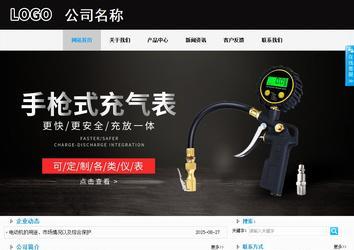 商務型成品案例站No:8553