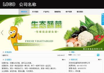 商務型成品案例站No:8553