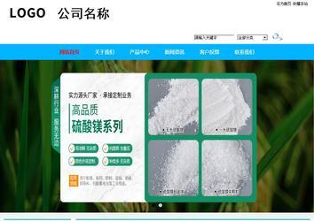 商務型成品案例站No:8680