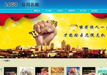 商務型成品案例站No:8784